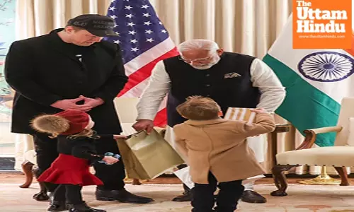 PM Modi talks Minimum Government, Maximum Governance with Musk, US reforms head