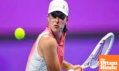 Qatar Open: Swiatek tops Rybakina in quarters for 15th win in a row in Doha