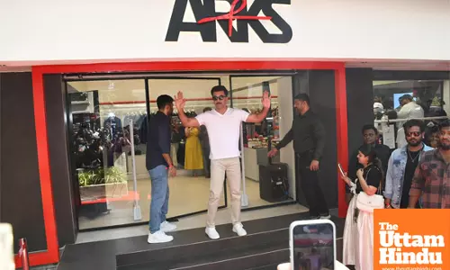 Ranbir Kapoor Unveils Lifestyle Brand Arks with First Store in Mumbai: A Dream a Decade in the Making!
