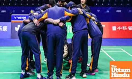 India crash out of Badminton Asia Mixed Team Cships after QF loss to Japan