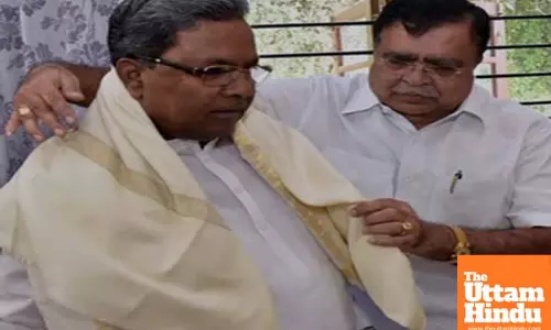 Trouble for Shivakumar: I am ready to become Ktaka Cong President, says Minister Rajanna