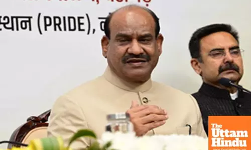 In-depth knowledge must, Om Birla tells Haryana lawmakers