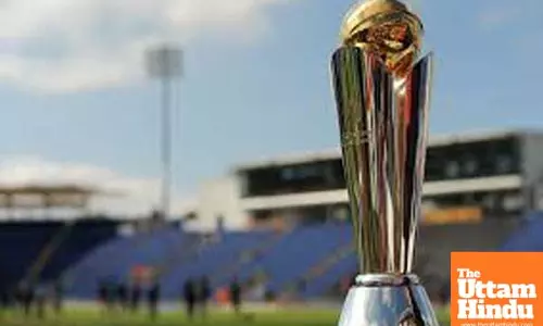 Champions Trophy: ICC announce USD 6.9 mn prize pool, 53 pc hike from last edition