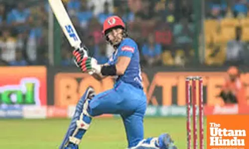 Gurbaz is really talented guy and super athlete, says Afghanistan batting coach
