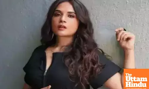Richa Chadha’s Valentine’s Day gift: A new love story ‘Akhri Somvaar’