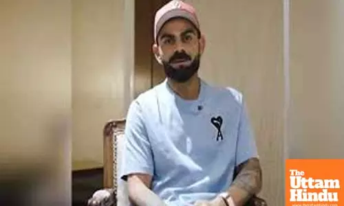WPL: Kohli sends best wishes to RCB ahead of their match against Gujarat Giants
