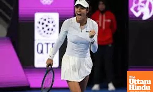 Raducanu set for Dubai Tennis Championships debut after accepting wildcard