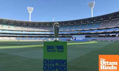 Champions Trophy: Final squads of all eight participating teams