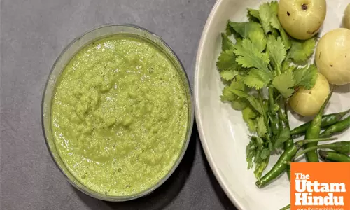 Olia chutney: A tasty remedy for gas and other health benefits
