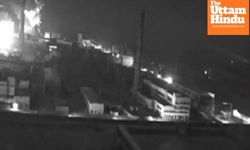 Russian drone strikes Chernobyl Nuclear disaster zone; Zelensky shares video