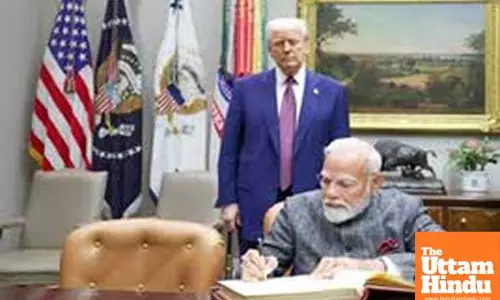 India, US bilateral trade focuses on high-growth sectors like chips, electronics