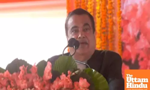Under PM Modi, Indian road network has grown bigger than that of US: Gadkari