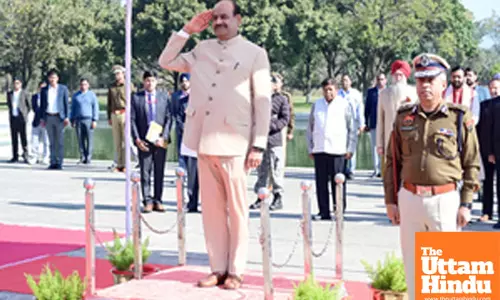 Awareness Program for Newly Elected Members of Haryanas 15th Legislative Assembly