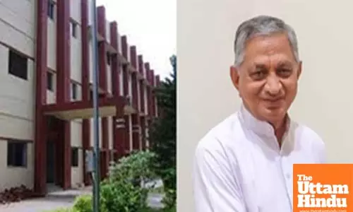 GERI conducted over 6.14 lakh tests in four years generating Rs 184 crore: Minister Kunvarji Bavaliya