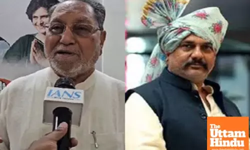 Those afraid of ED have been set aside: Husain Dalwai on Maharashtra Cong new chief