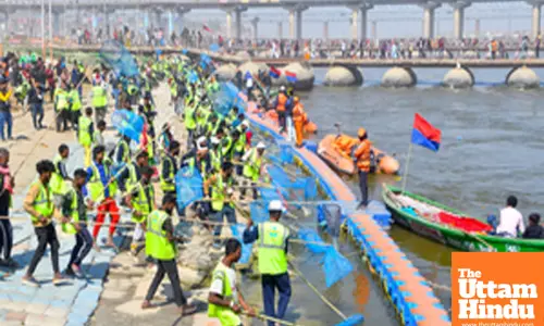 Maha Kumbh Mela 2025