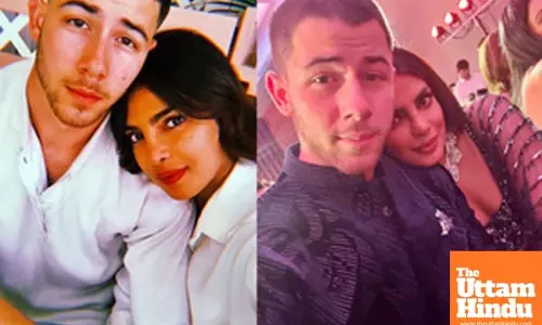 Priyanka Chopra pens a special Valentine’s Day wish for her forever Nick Jonas