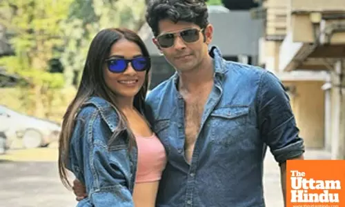 Ishq Jabariya actor Lakshay Khurana on Valentine’s Day: Love should be about patience and respect