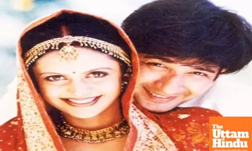 Mandira Bedi pens an emotional Valentines Day wish for late husband Raj Kaushal