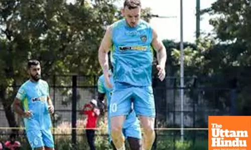 ISL: Chennaiyin FC eye to finish strong ahead of home tie against Punjab FC, says Coyle