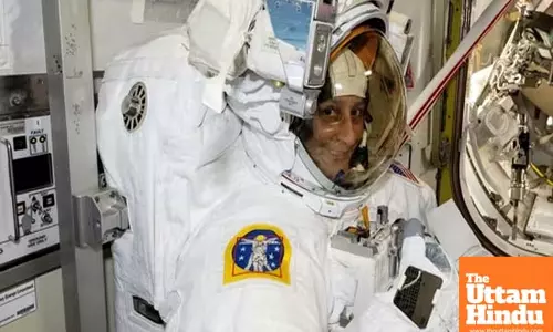 NASA Confirms Sunita Williams Return Date from ISS in Latest Update