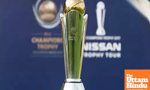Champions Trophy 2025 Turns into a Goldmine! ICC Announces Massive Prize for Winners