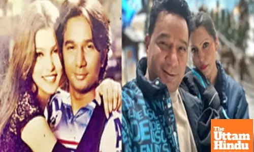 Ahmed Khan talks about his love story with wife Shaira Khan this Valentines Day