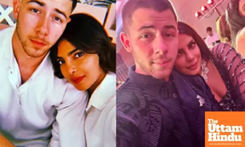 Priyanka Chopra pens a special Valentine’s Day wish for her forever Nick Jonas