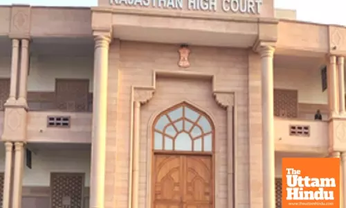 SDM slapping case: Rajasthan High Court rejects Naresh Meenas bail plea