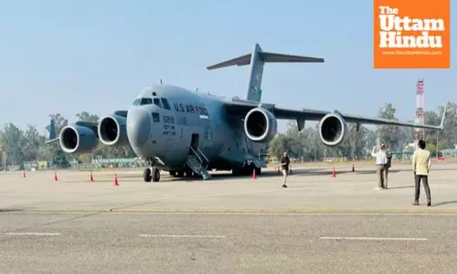 US Deports 119 Indians, Amritsar Set to Receive Returnees