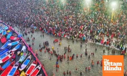 Mahakumbh 2025 creates history: Over 50 crore devotees take holy dip at Triveni Sangam