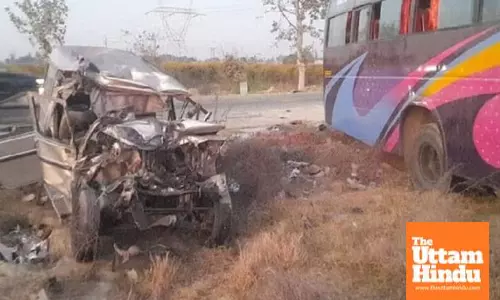 Maha Kumbh Tragedy: 10 Devotees Killed, 19 Injured in Bolero-Bus Collision