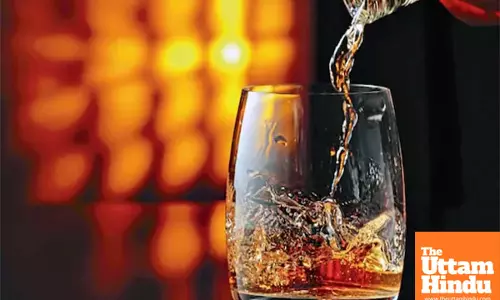 India cuts bourbon whisky import duty to 100% after Trumps criticism