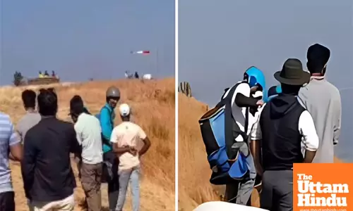 How did this Satara student beat traffic before an Exam? The surprising answer goes viral