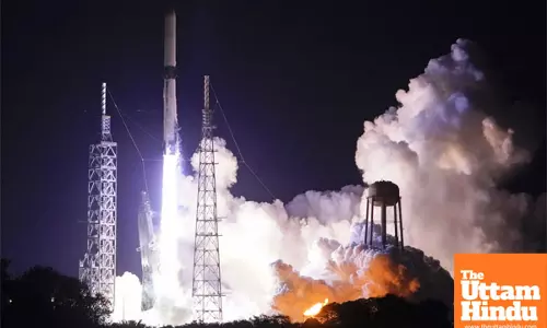 Bezos’ Rocket Company cuts 10% of workforce after first Orbital launch