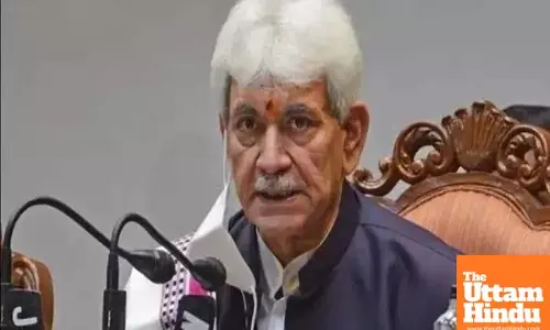 Major Action in J&K: Lieutenant Governor Dismisses 3 Employees for Terror Links