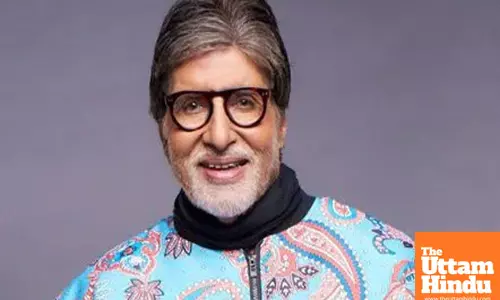 Big B reveals what’s taking up his entire work time for past few days