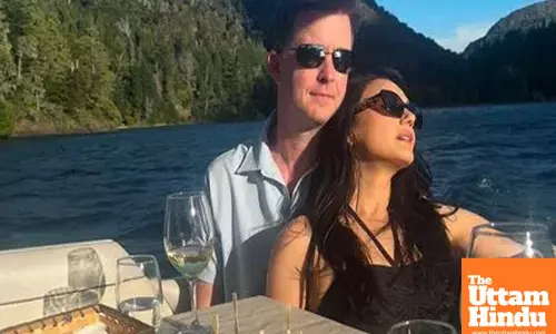 Preity Zinta Marks Valentines Day with Husband Gene: Love You to the Moon and Back