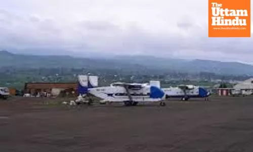 M23 seizes strategic airport in DR Congo