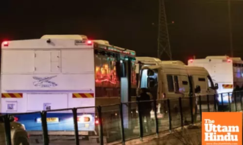 Hamas to release three Israeli hostages today in exchange for Palestinian prisoners