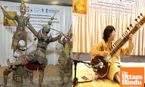 India and Thailand celebrate cultural ties in Bangkok