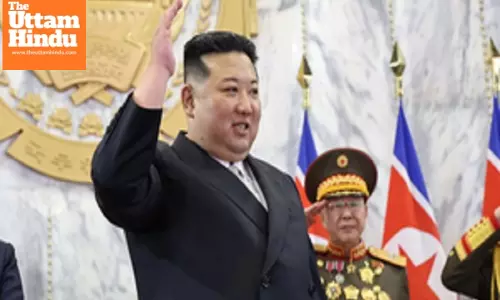 North Korea vows stronger defence against provocative attempts by South Korea, US