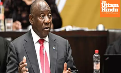 South African President reaffirms commitment to ending conflict in Congo