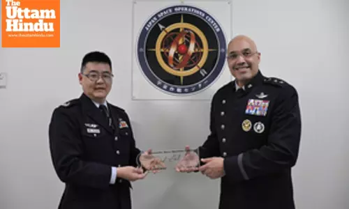 US Space Force to strengthen presence in Japan amidst growing threats in Indo-Pacific