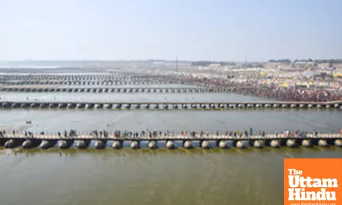 Maha Kumbh Mela 2025