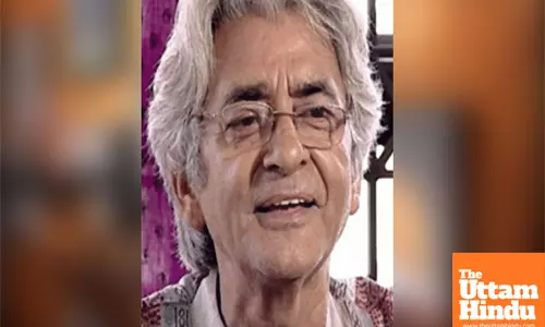 Noted singer-cum-music director Pratul Mukhopadhyay dead at 82