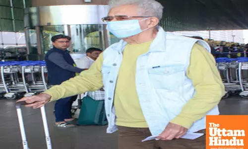 Celebrities Spotted At the Airport