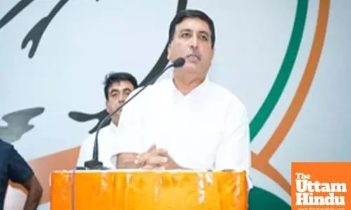 Harish Choudhary is new in-charge of MP Cong, fourth reshuffle in three years