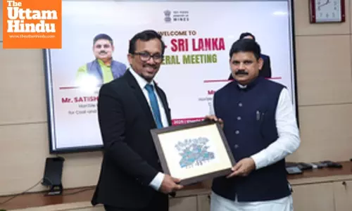 India, Sri Lanka to bolster trade ties in critical mineral exploration