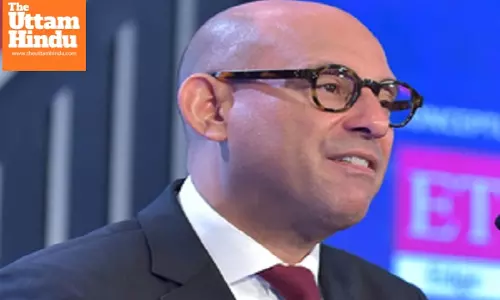 India a solar superpower under PM Modis leadership: UNs Simon Stiell